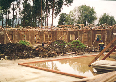 ECA Building Construction