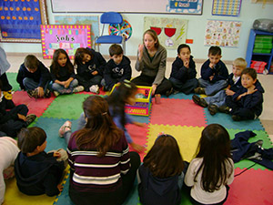 ECA Class