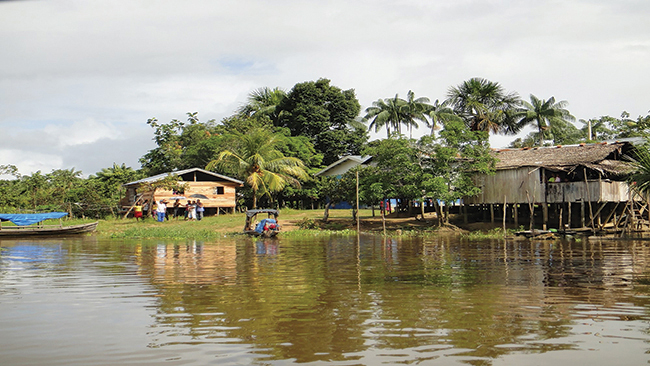 Amazonas - Guanabara III