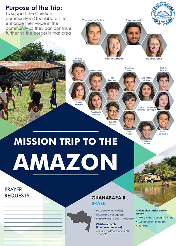 amazonas poster
