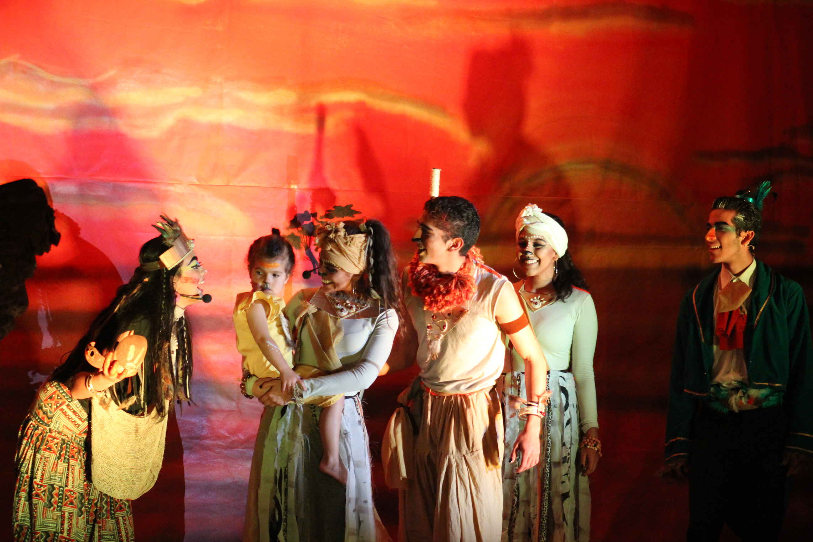 The Lion King 2018 Play