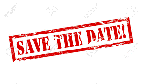 Save the date