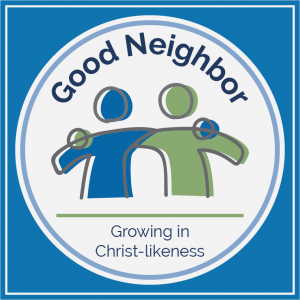 Good Neighbor Campaign Logo