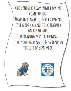 GNC drawing competition