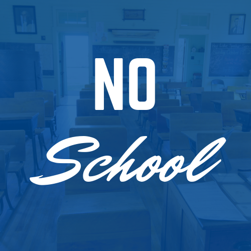 No School