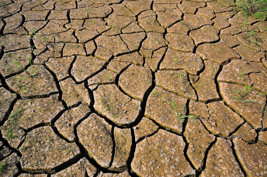 Desertification and Drought in Colombia