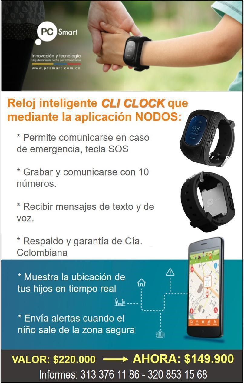 Reloj Inteligente