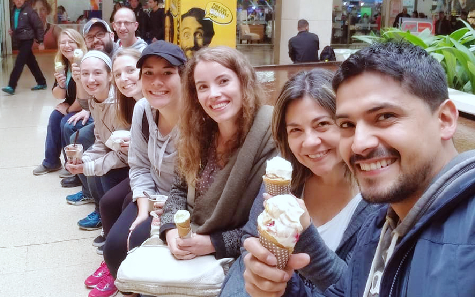 Why life in Bogotá