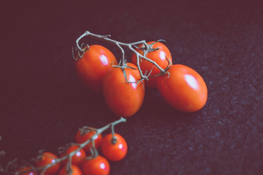Matured Cherry Tomato